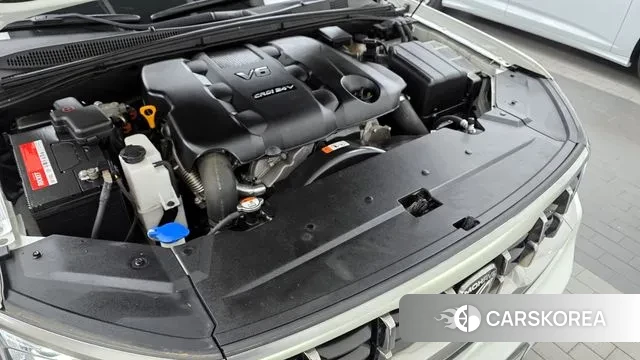 Kia Mohave Master id 3373808 из Кореи 16