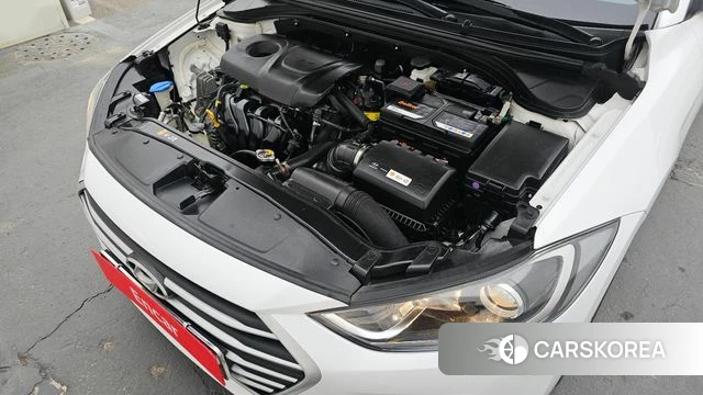 Hyundai Avante AD id 3845792 из Кореи 16