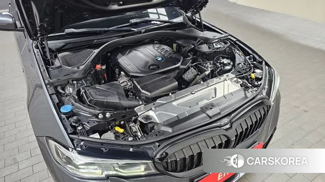 BMW 3 Series (G20) id 3771937 из Кореи 16