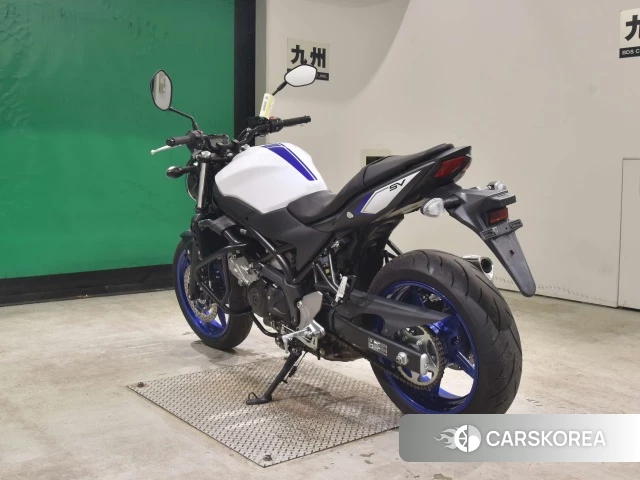 Suzuki SV650 id 4380020 из Японии 6