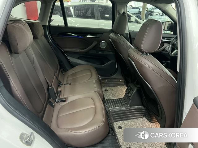 BMW X1 2022 Белый из Китая, фото 6