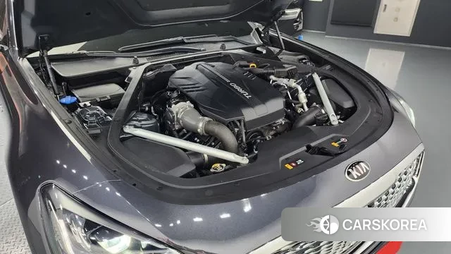 Kia More K9 id 3117225 из Кореи 16