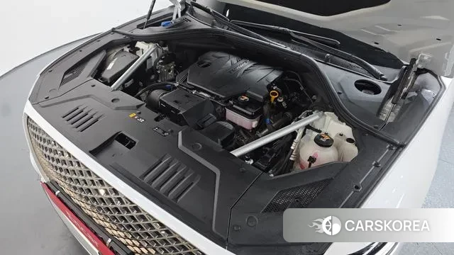 Genesis GV70 id 3734343 из Кореи 16