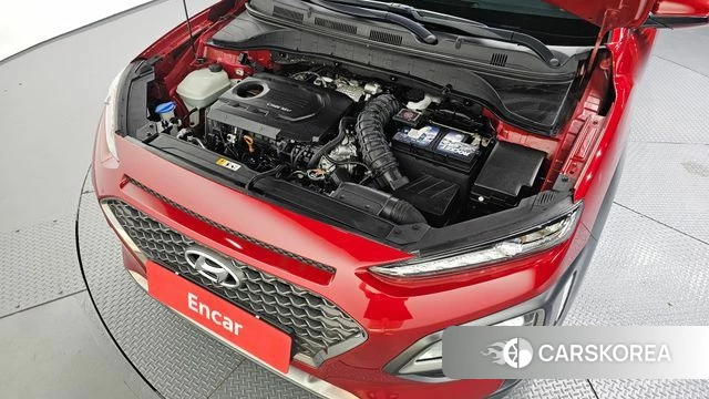 Hyundai Kona id 4543581 из Кореи 16