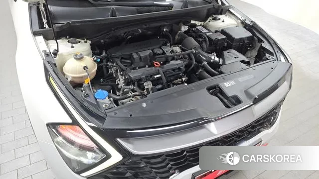 Kia Sportage 5th Generation id 3696998 из Кореи 16