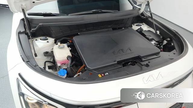 Kia Di All New Niro EV id 4316293 из Кореи 27