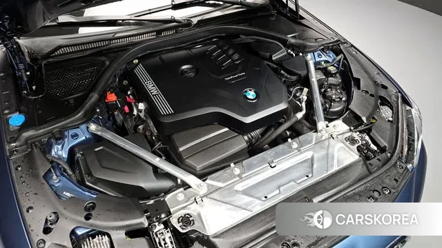 BMW 4 Series (G22) id 3540466 из Кореи 16