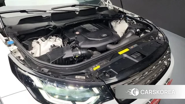 Land Rover Discovery 5 id 3612267 из Кореи 16