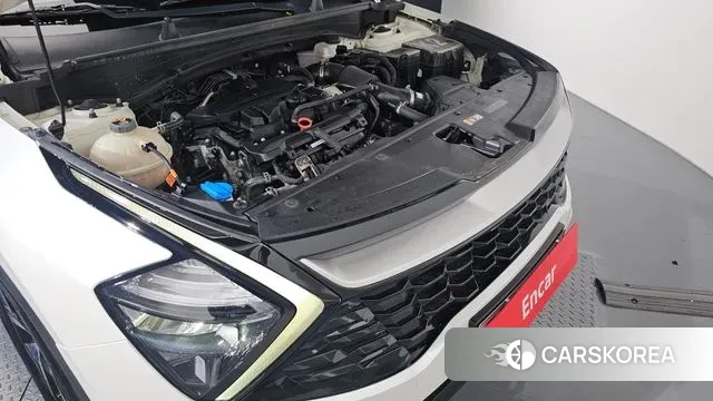 Kia Sportage 5th Generation id 3360883 из Кореи 16