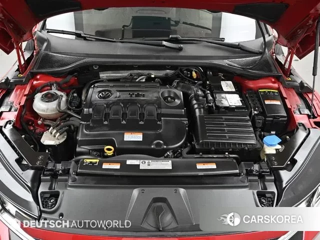 Volkswagen Arteon id 3778845 из Кореи 16