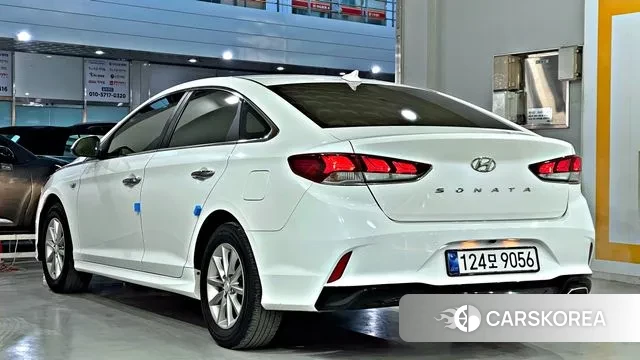 Hyundai Sonata New Rise id 3612547 из Кореи 15
