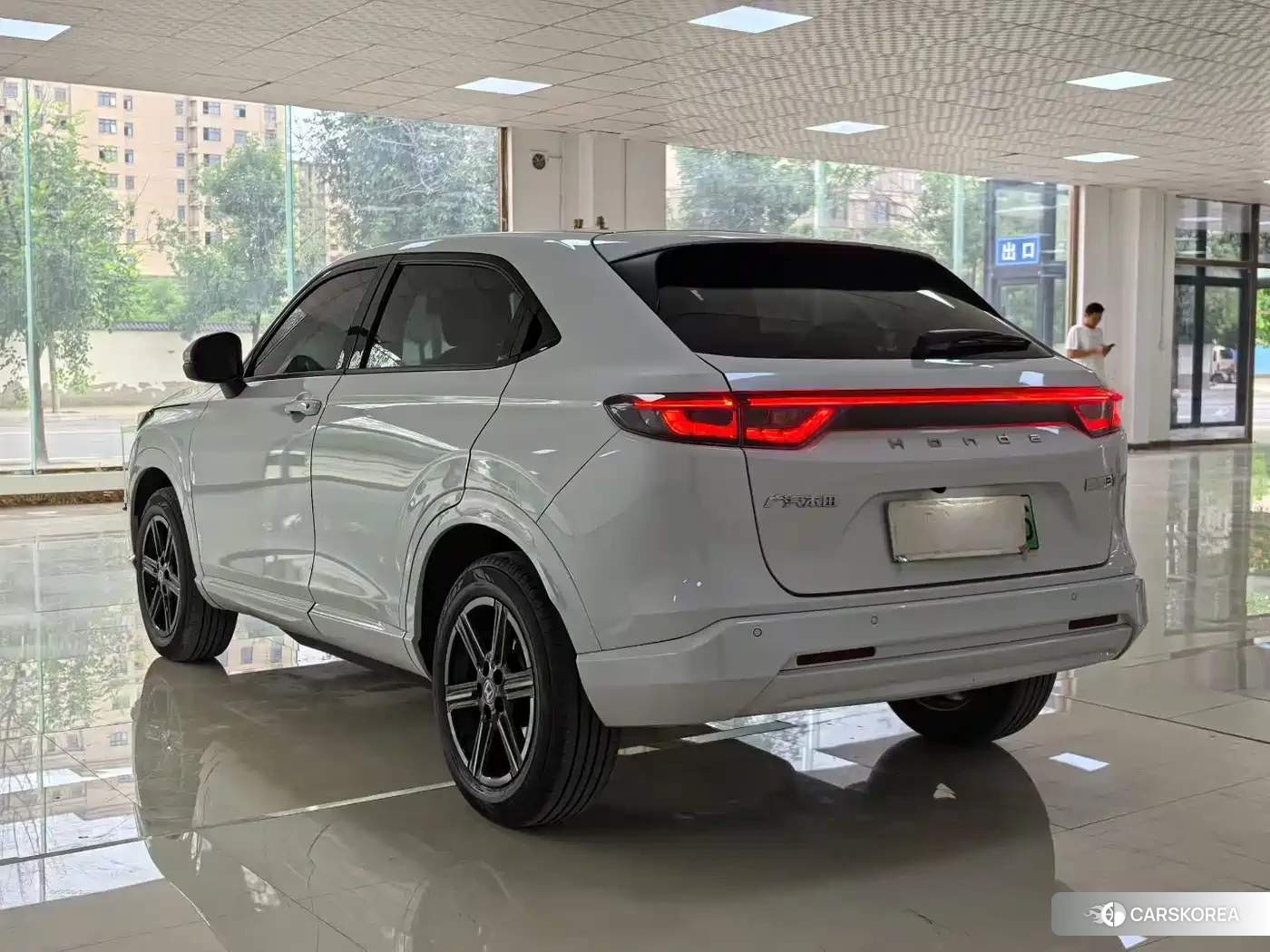 Honda e:NP1 2024 Белый из Китая, фото 6