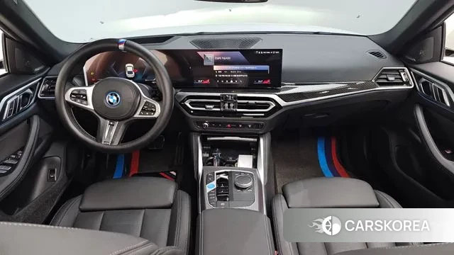 BMW i4 id 3517981 из Кореи 16