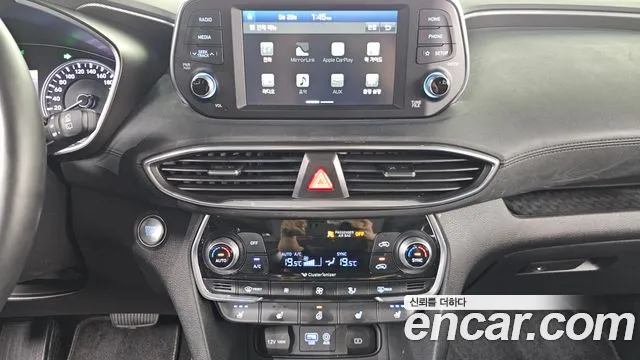 Hyundai Santa Fe TM id 2763119 из Кореи 16