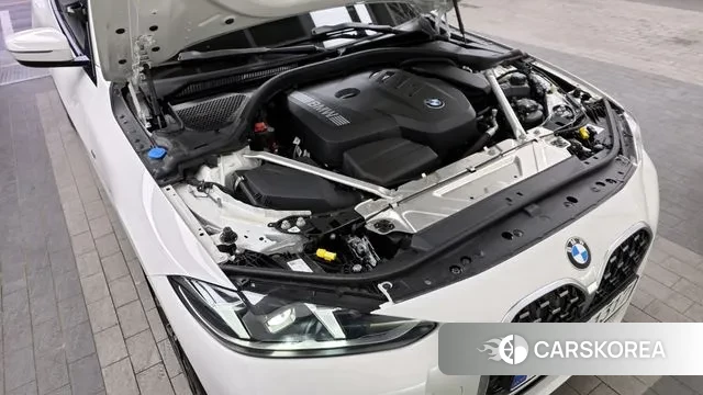 BMW 4 Series (G22) id 3571457 из Кореи 16