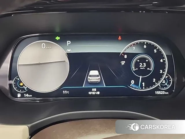 Hyundai Palisade id 3463692 из Кореи 14