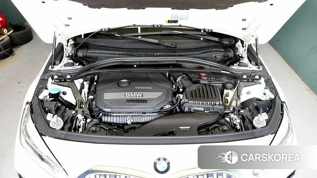 BMW 1 Series (F40) id 4649783 из Кореи 16