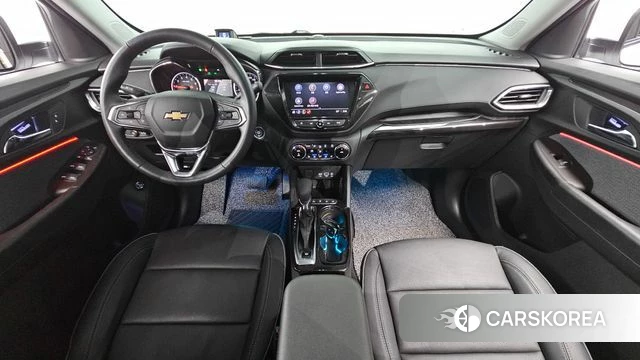 Chevrolet (GM Daewoo) Trailblazer id 4469515 из Кореи 26