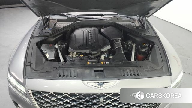 Genesis GV80 id 3924046 из Кореи 16