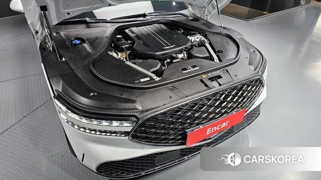 Genesis G90 (RS4) id 3405619 из Кореи 16