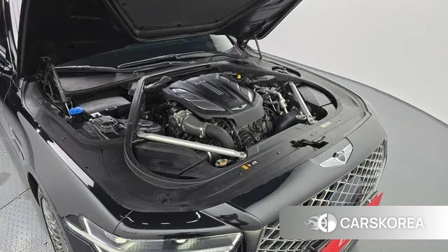 Genesis G90 id 3000133 из Кореи 16