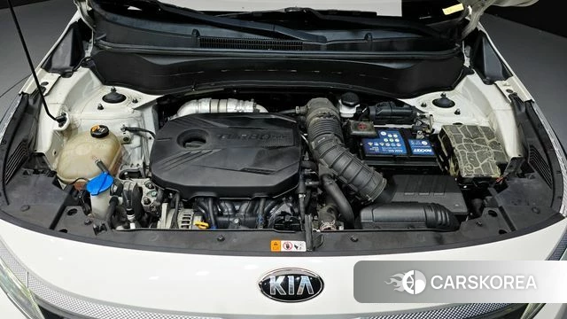 Kia Seltos id 4895120 из Кореи 27