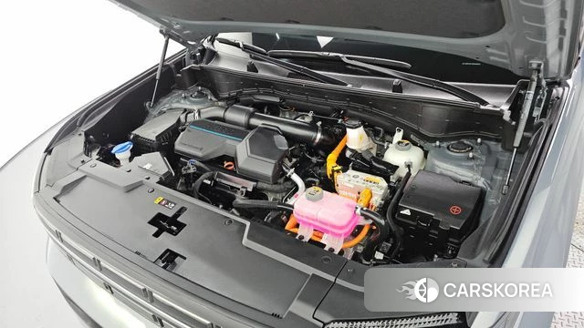Hyundai Santa Fe (MX5) id 4854170 из Кореи 26