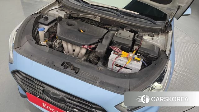 Hyundai Sonata New Rise id 4180626 из Кореи 16