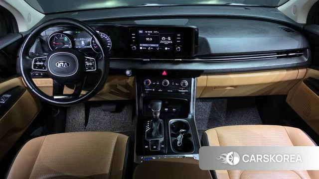 Kia Carnival 4th generation id 4464283 из Кореи 28
