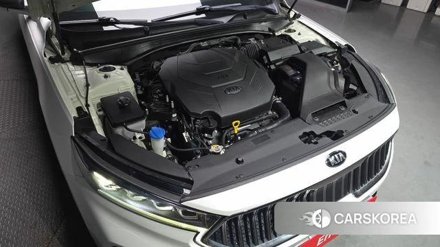 Kia K7 Premier id 4632815 из Кореи 32