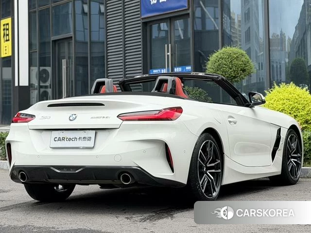 BMW Z4 id 4368105 из Китая 8