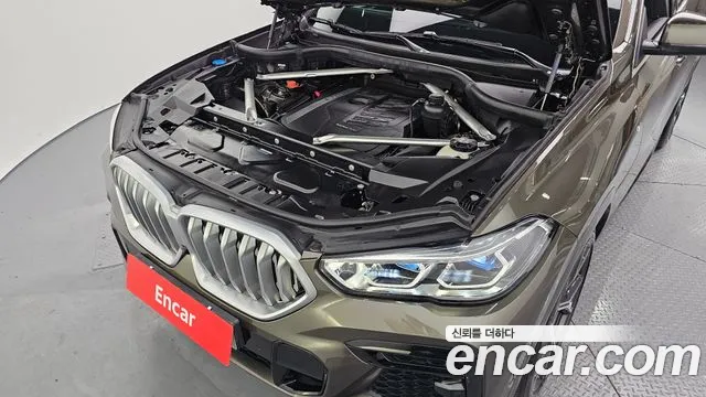 BMW X6 (G06) id 2712579 из Кореи 16