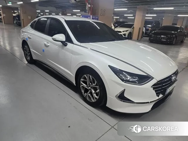 Hyundai Sonata (DN8) id 3676651 из Кореи 11