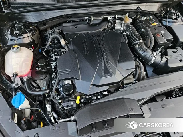 Kia K8 id 3616005 из Кореи 16