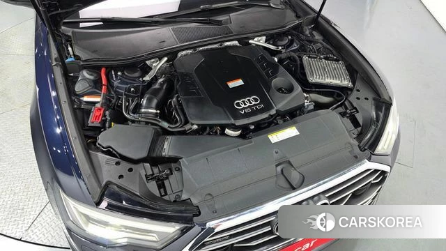 Audi A6 (C8) id 4542075 из Кореи 30