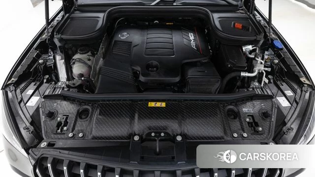 Mercedes-Benz GLE-Class W167 id 4229808 из Кореи 16
