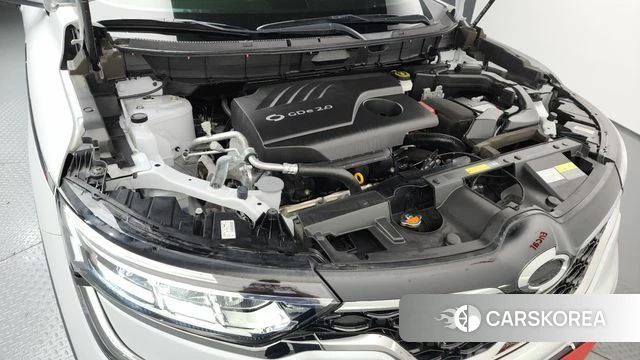 Renault Korea (Samsung) The New QM6 id 4408968 из Кореи 30