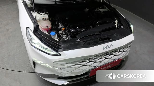 Kia K8 id 4224489 из Кореи 16