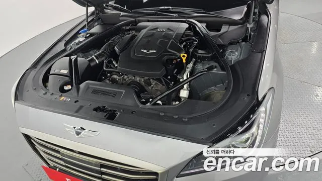 Genesis G80 id 2813280 из Кореи 16