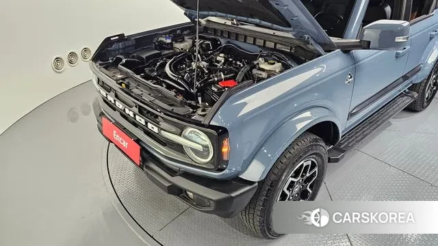 Ford Bronco 6th Generation id 3502682 из Кореи 16