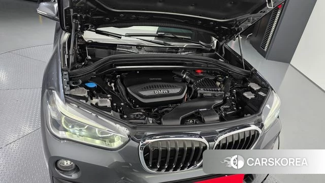 BMW X1 (F48) id 4459397 из Кореи 28