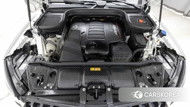 Mercedes-Benz GLE-Class W167 id 4602187 из Кореи 16