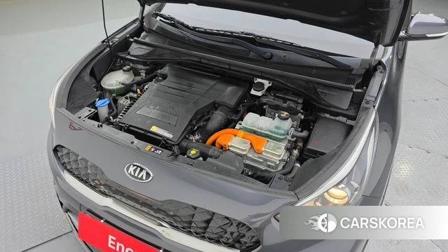 Kia The New Niro id 4594870 из Кореи 16