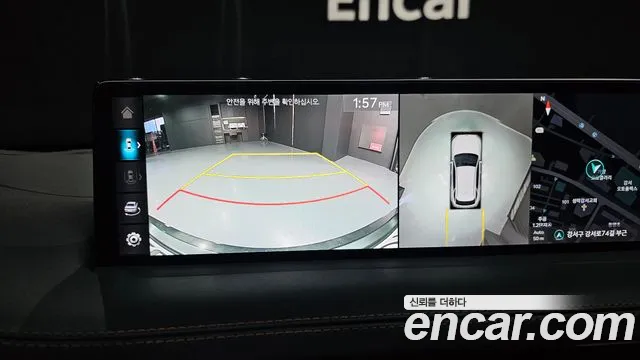 Genesis GV70 id 2655314 из Кореи 16