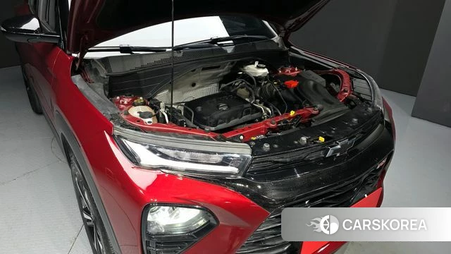 Chevrolet (GM Daewoo) Trailblazer id 3940985 из Кореи 16