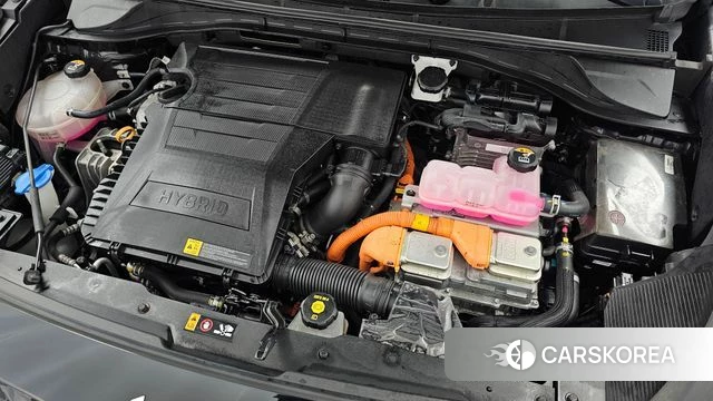 Kia The New Niro id 4936455 из Кореи 16