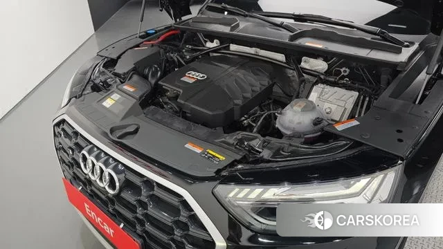 Audi Q5 (FY) id 3153678 из Кореи 16