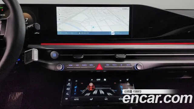 Hyundai Grandeur (GN7) id 2664523 из Кореи 16