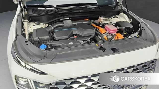 Hyundai The New Santa Fe id 3534838 из Кореи 16