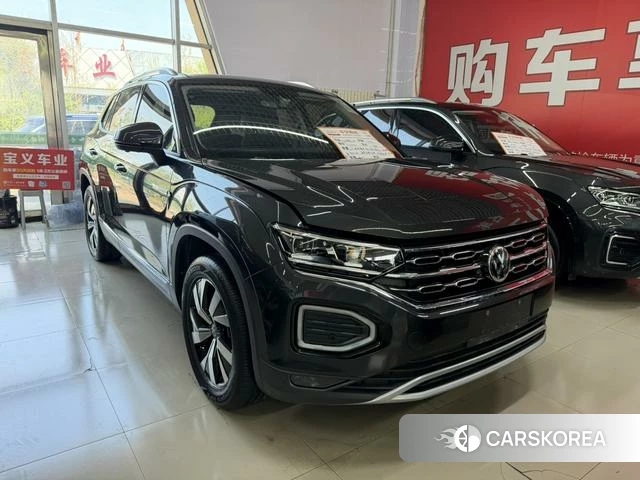 Volkswagen Tanyue id 4342039 из Китая 8